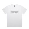 Heavy Faded Minus Tee [-5CM] Thumbnail