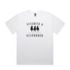 Heavy Faded Minus Tee [-5CM] Thumbnail