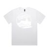 Heavy Faded Minus Tee [-5CM] Thumbnail