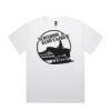 Heavy Faded Minus Tee [-5CM] Thumbnail