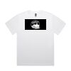 Heavy Faded Minus Tee [-5CM] Thumbnail