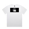 Heavy Faded Minus Tee [-5CM] Thumbnail