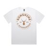 Heavy Faded Minus Tee [-5CM] Thumbnail