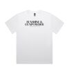 Heavy Faded Minus Tee [-5CM] Thumbnail