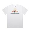 Heavy Faded Minus Tee [-5CM] Thumbnail
