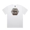 Heavy Faded Minus Tee [-5CM] Thumbnail