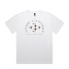 Heavy Faded Minus Tee [-5CM] Thumbnail