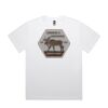 Heavy Faded Minus Tee [-5CM] Thumbnail