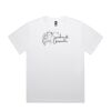 Heavy Faded Minus Tee [-5CM] Thumbnail