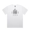 Heavy Faded Minus Tee [-5CM] Thumbnail
