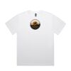 Heavy Faded Minus Tee [-5CM] Thumbnail