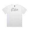 Heavy Faded Minus Tee [-5CM] Thumbnail
