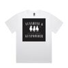 Heavy Faded Minus Tee [-5CM] Thumbnail