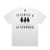 Heavy Faded Minus Tee [-5CM] Thumbnail