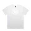 Heavy Faded Minus Tee [-5CM] Thumbnail