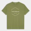 Heavyweight Cotton Unisex Garment Dyed T-Shirt Thumbnail