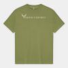 Heavyweight Cotton Unisex Garment Dyed T-Shirt Thumbnail