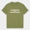 Heavyweight Cotton Unisex Garment Dyed T-Shirt Thumbnail