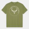 Heavyweight Cotton Unisex Garment Dyed T-Shirt Thumbnail