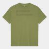 Heavyweight Cotton Unisex Garment Dyed T-Shirt Thumbnail