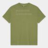 Heavyweight Cotton Unisex Garment Dyed T-Shirt Thumbnail