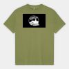 Heavyweight Cotton Unisex Garment Dyed T-Shirt Thumbnail