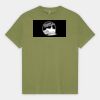 Heavyweight Cotton Unisex Garment Dyed T-Shirt Thumbnail