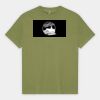 Heavyweight Cotton Unisex Garment Dyed T-Shirt Thumbnail