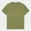 Heavyweight Cotton Unisex Garment Dyed T-Shirt Thumbnail