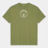 Heavyweight Cotton Unisex Garment Dyed T-Shirt Thumbnail