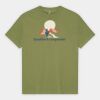 Heavyweight Cotton Unisex Garment Dyed T-Shirt Thumbnail