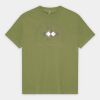 Heavyweight Cotton Unisex Garment Dyed T-Shirt Thumbnail