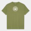 Heavyweight Cotton Unisex Garment Dyed T-Shirt Thumbnail
