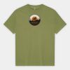 Heavyweight Cotton Unisex Garment Dyed T-Shirt Thumbnail