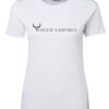 Stedman Ladies Classic Tee - On Special! Thumbnail