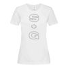 Stedman Ladies Classic Tee Thumbnail