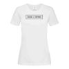 Stedman Ladies Classic Tee Thumbnail