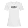 Stedman Ladies Classic Tee Thumbnail